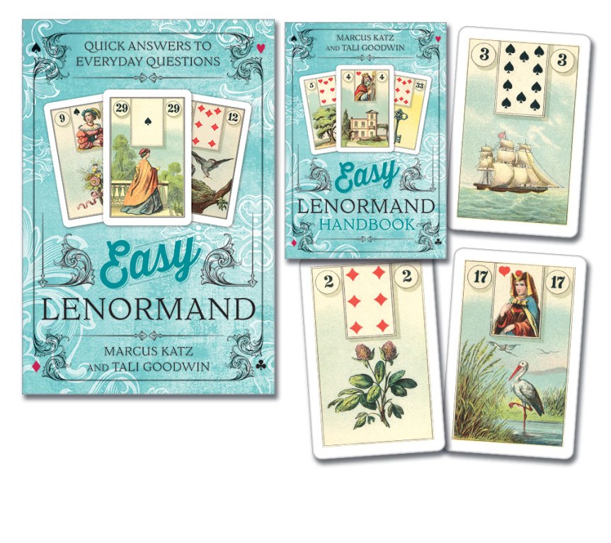 Easy Lenormand