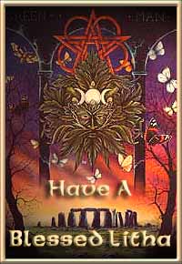 Litha Blessings 2015