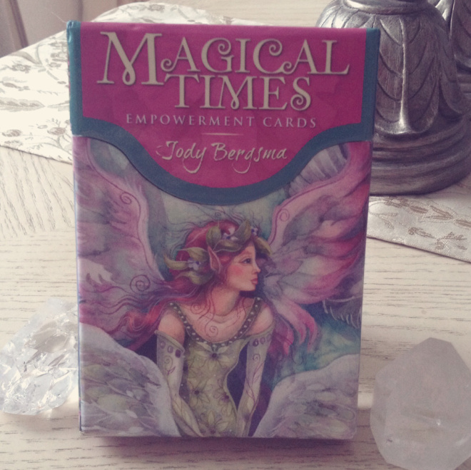 Magical Times - Box Cover