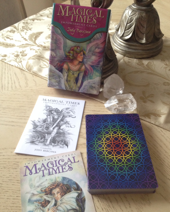 Magical Times - Card Set