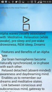 Peace Starter Meditation Relax App