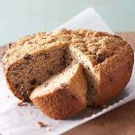 Whole Wheat Apple-Nut Bread