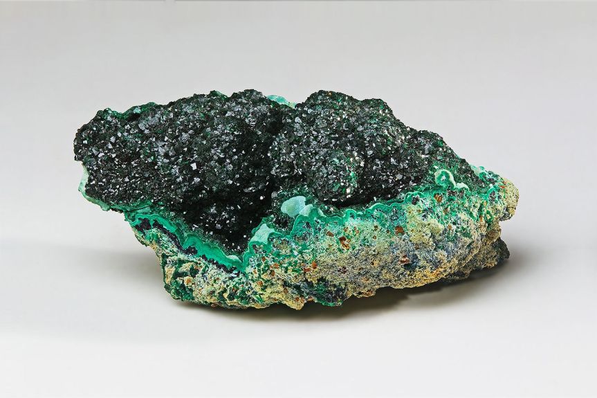 Geology 101: Malachite&nbsp;Madness