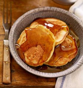 Apple Pie Pancakes