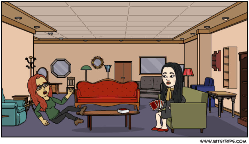 Bitstrips - Premise Liability