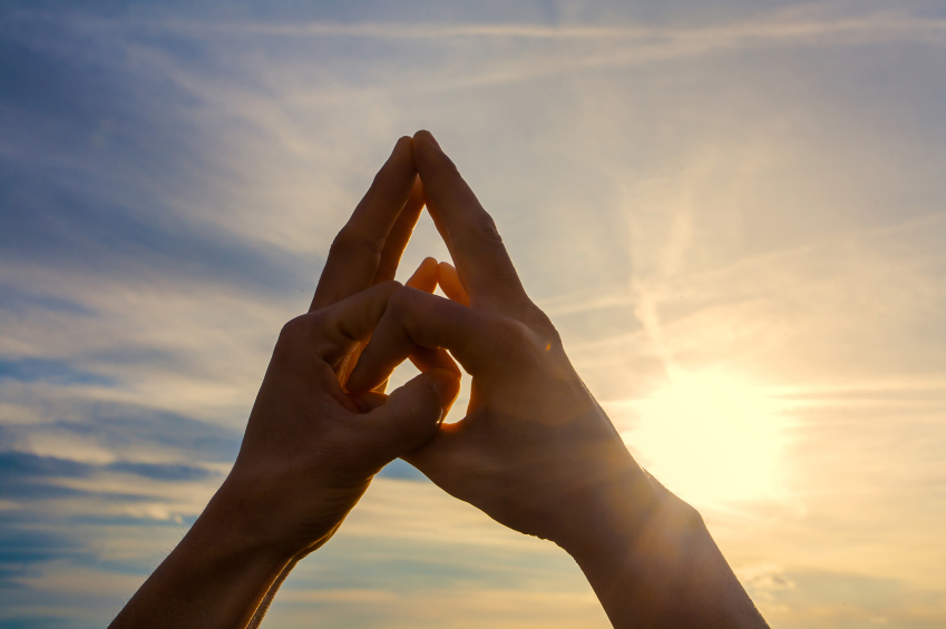 Two Energy Exercises to Empower Yourself