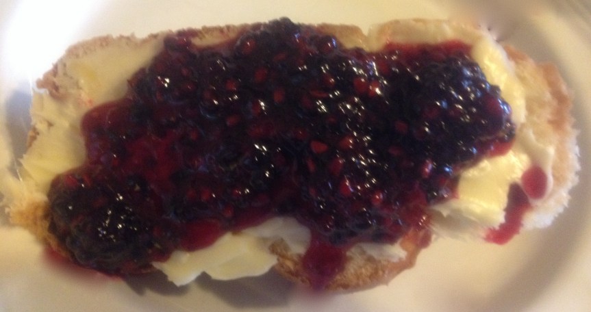 Kitchen Witchery: Blackberry&nbsp;Jam