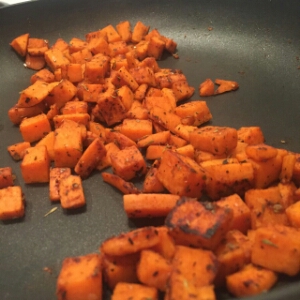 Sweet Potato Home&nbsp;Fries