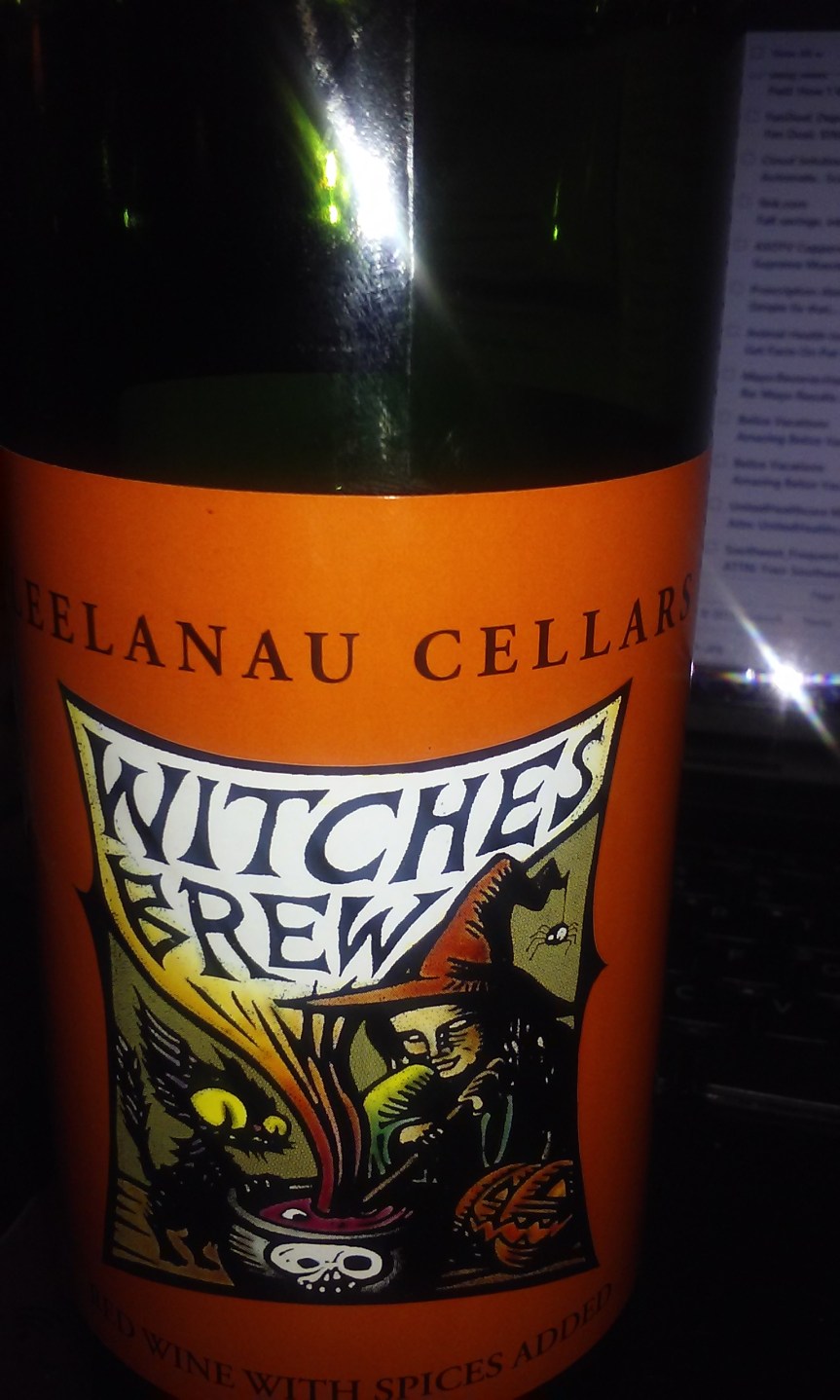 Wine and Cake:&nbsp;Samhain