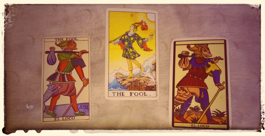 Practical Divination, The&nbsp;Fool