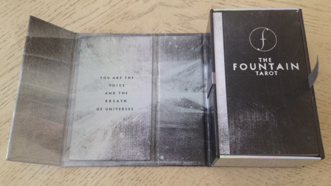 Fountain Tarot - Box Set