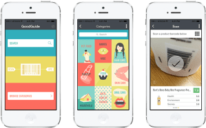 GoodGuide Mobile App