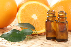 Sweet Orange Essential Oil 