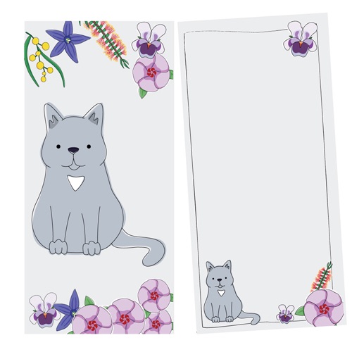 Worldwide Giveaway: Ultimate Cat Lover pack from Bits of&nbsp;Australia