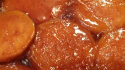 Candied Sweet Potatoes