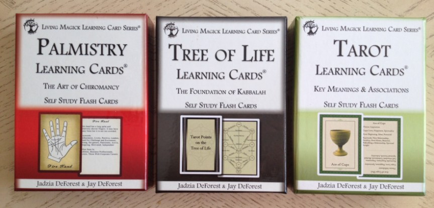 Learning Cards Series (All Three)