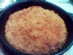 Sweet Dill Rice Bake (MTD 5 of&nbsp;7)