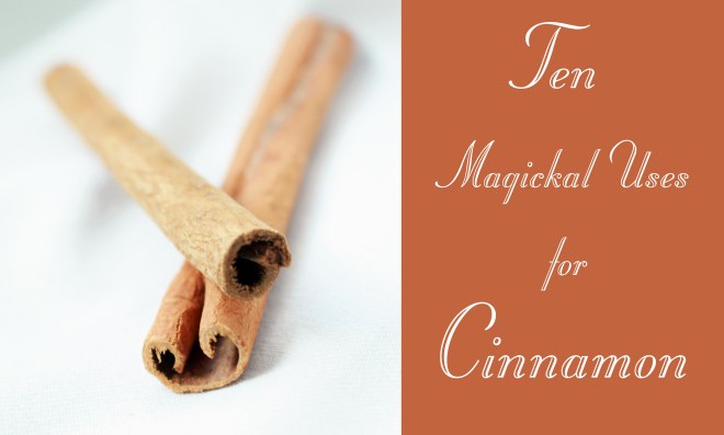 10 Uses for Cinnamon