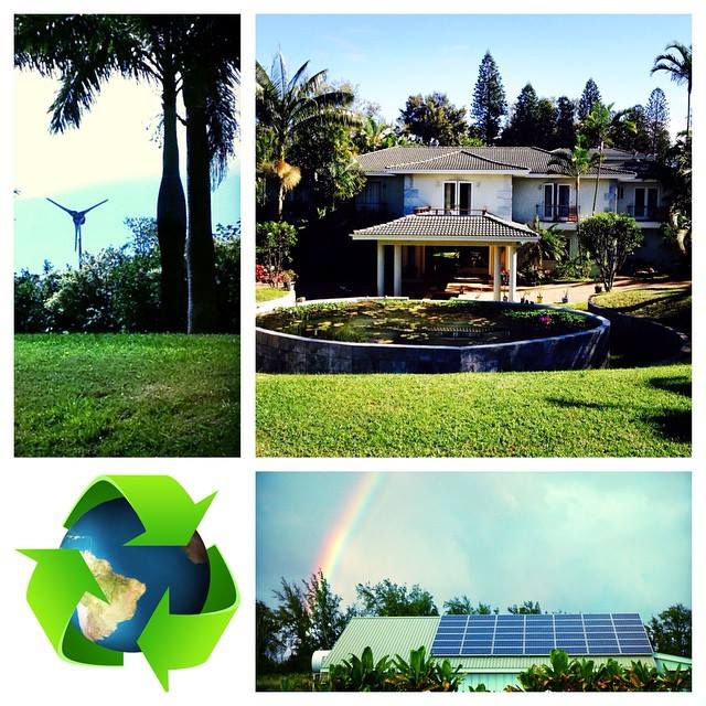 Around the World in 80 Eco Spas: Hawaii Island Retreat