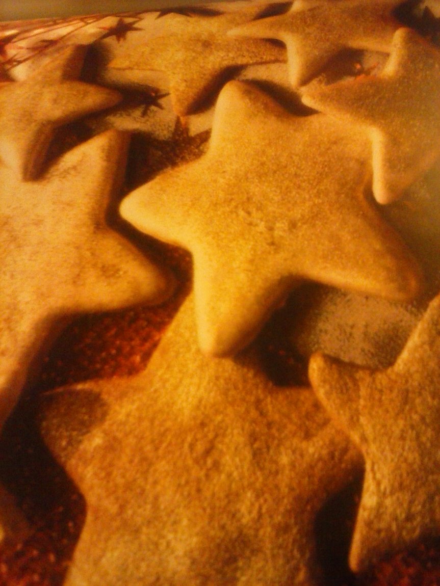 Winter Holiday Season&nbsp;Recipes:Cookies