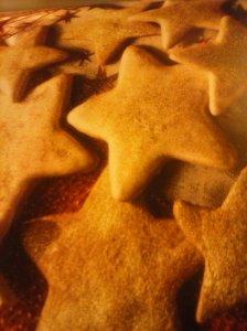 Winter Holiday Season Recipes:Cookies 