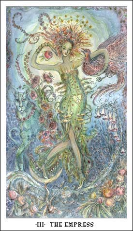 TAROT TALES: THE MIRROR-Chapter 4