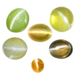 Chrysoberyl (Cat’s Eye) Stone