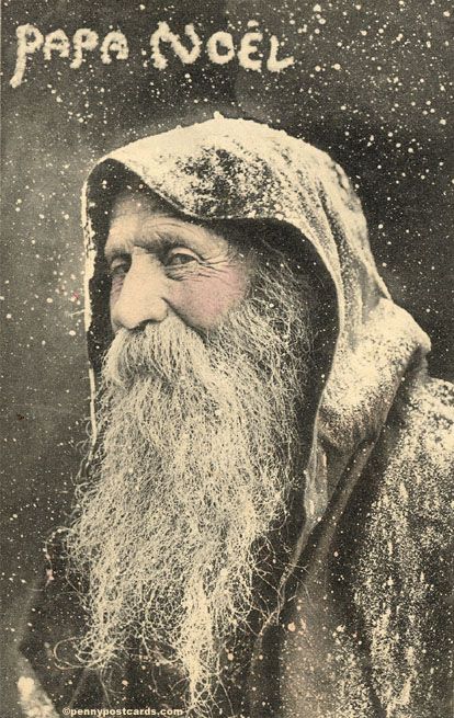 Things you may not know about Papa Noel, Santa or St.&nbsp;Nick…