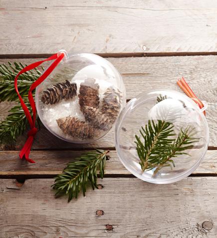 Yule Fillable Ornament&nbsp;Magick