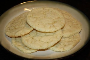 Winter Holiday Season Recipes:Cookies 