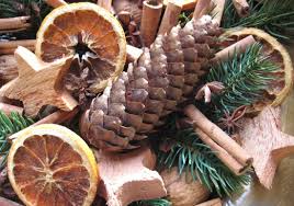 Aromatherapy of the Holidays