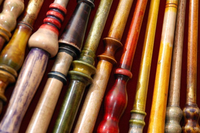 The Witch and the Wand: Dryads and Gesture in&nbsp;Magic