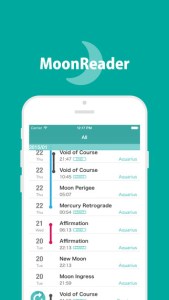 MoonReader App