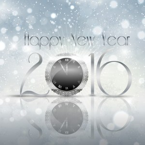 Happy New Year 2016