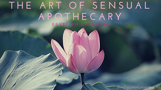 The Art of sensual apothecary