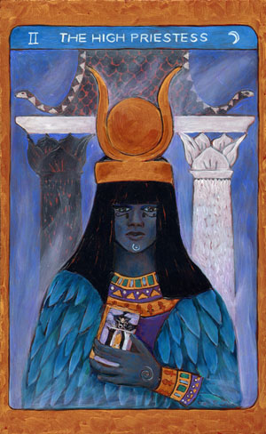 TAROT TALES: THE MIRROR-Chapter 3   