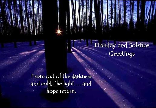 Yule Blessings 2024