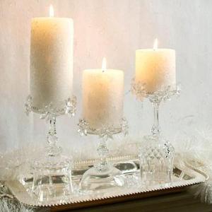 Imbolc Candlescapes