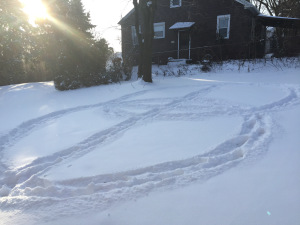 An Imbolc Blessing: Energizing Snowy Spaces using Sacred Geometry and&nbsp;Symbolism