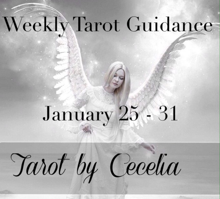 Weekly Tarot Guidance – January 25 through 31,&nbsp;2016