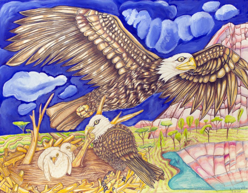 Artist: Krishaun Williams