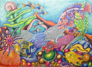 Artist: Krishaun Williams