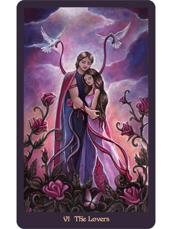 TAROT TALES: THE MIRROR~Chapter&nbsp;7