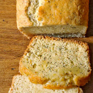 A variety of Quick Bread Recipes