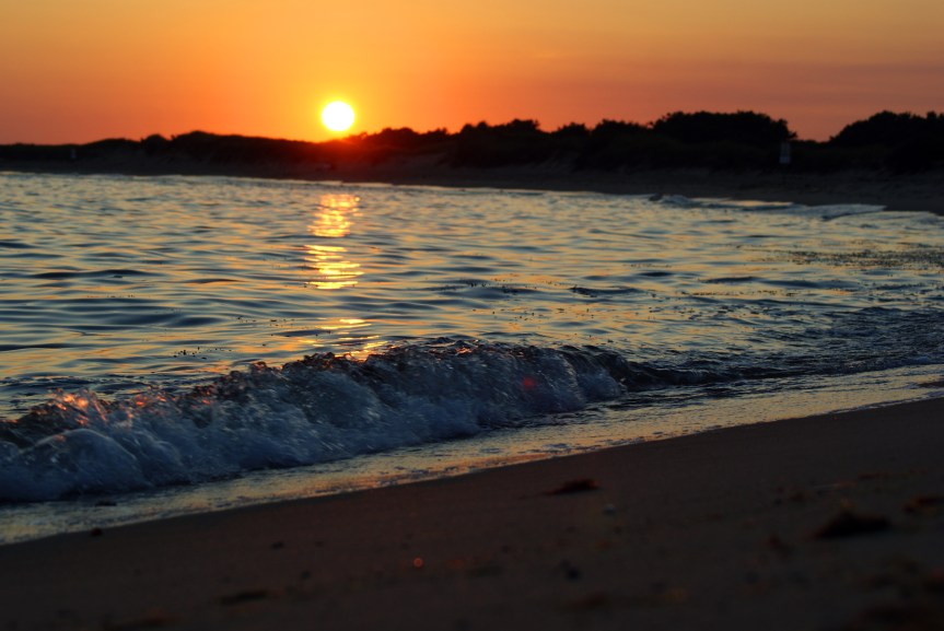 Experiencing inner peace