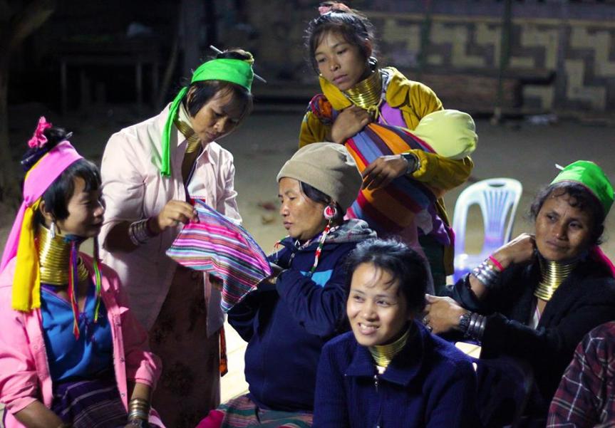 Ways of Change: Where fashion and refugees collaborate 