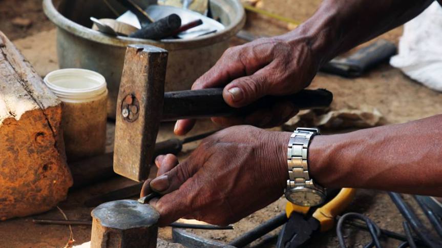 Ways of Change: Where fashion and refugees collaborate 