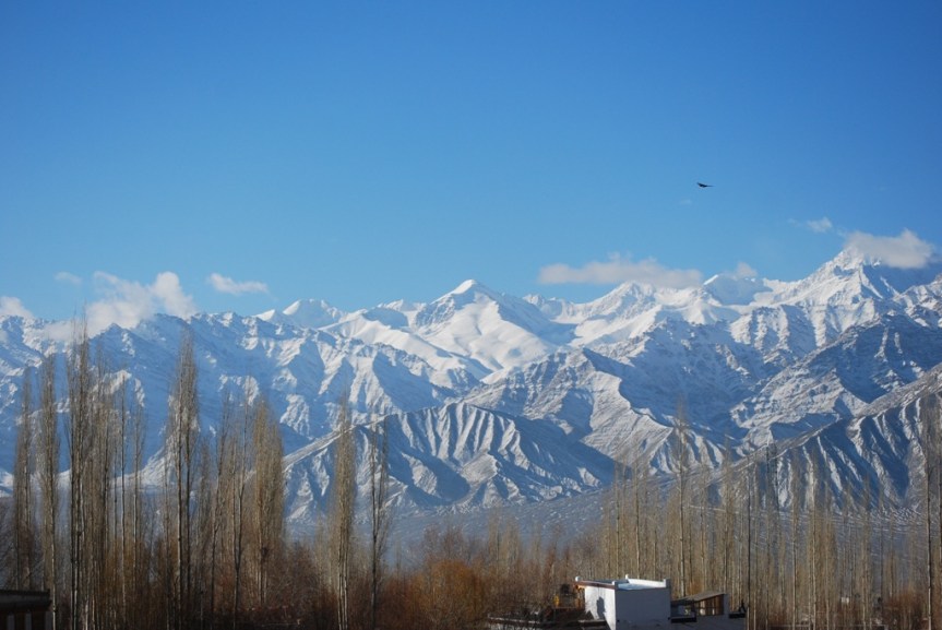 BREATHTAKING LEH