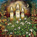 Imbolc Greetings