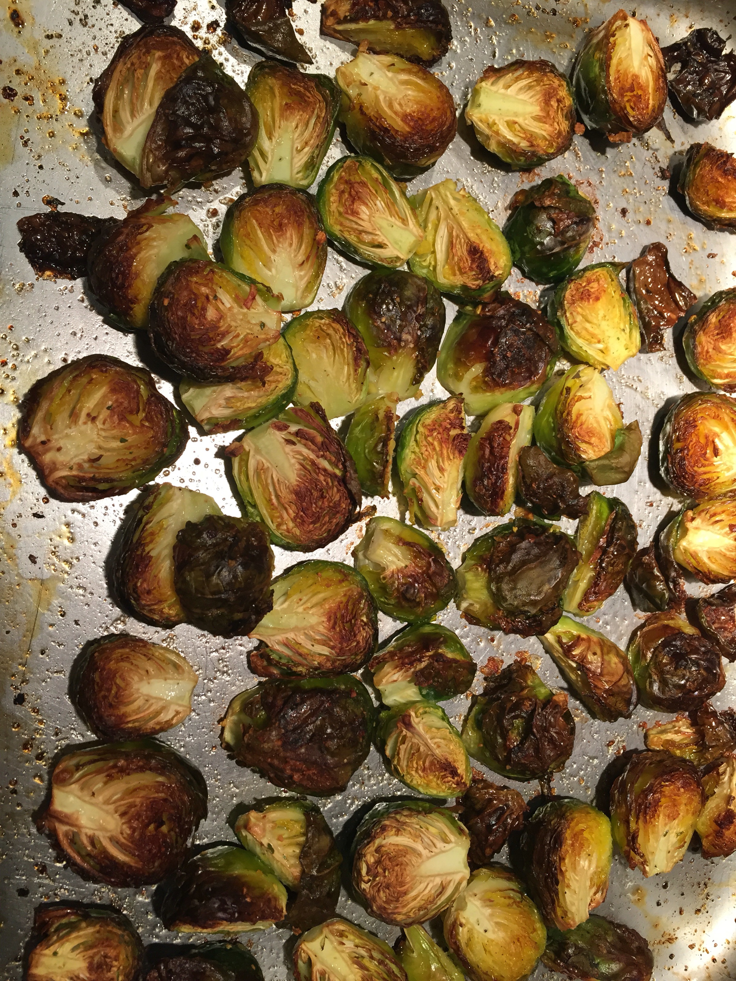 brussel sprouts